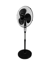 Load image into Gallery viewer, 18” Digital Oscillating Pedestal Fan/ PFN-48B (Refurbished)