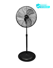 Load image into Gallery viewer, 20” Pedestal Fan/ PFNC-20SE (Refurbished)