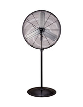 Load image into Gallery viewer, 30” Pedestal Fan, 7500 CFM/ PFNC-30DX