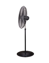 Load image into Gallery viewer, 30” Pedestal Fan, 7500 CFM/ PFNC-30DX