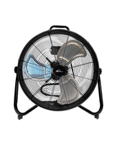 Load image into Gallery viewer, 20” Dual Function Floor & Wall Mount Drum Fan/ RDF-20LX