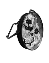Load image into Gallery viewer, 20” Dual Function Floor & Wall Mount Drum Fan/ RDF-20LX
