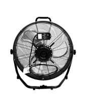 Load image into Gallery viewer, 20” Dual Function Floor & Wall Mount Drum Fan/ RDF-20LX