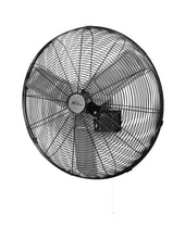 Load image into Gallery viewer, 25” Wall Mount Fan/ WFNC-25 (Refurbished)