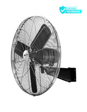 Load image into Gallery viewer, 25” Wall Mount Fan/ WFNC-25 (Refurbished)