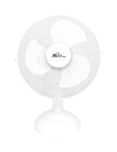 Load image into Gallery viewer, 12” Oscillating Desk Fan/ DFN-30B