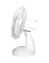 Load image into Gallery viewer, 12” Oscillating Desk Fan/ DFN-30B