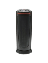 Load image into Gallery viewer, 19ā Compact Ceramic Tower Heater/ HCE-190