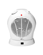 Load image into Gallery viewer, Compact Oscillating Fan Heater/ HFN-30 (2 Pack)