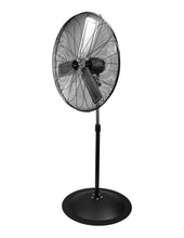 Load image into Gallery viewer, 30” Pedestal Fan/ PFNC-30SE
