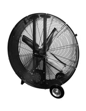 Load image into Gallery viewer, <p><span style="color: #ff0000;">Clearance</span></p>42” Drum Fan/ RACC-HV42