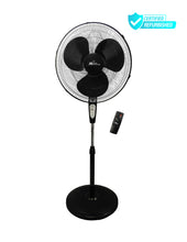 Load image into Gallery viewer, 18” Digital Oscillating Pedestal Fan/ PFN-48B (Refurbished)
