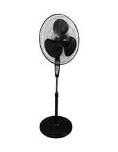 Load image into Gallery viewer, 18” Digital Oscillating Pedestal Fan/ PFN-48B (Refurbished)
