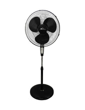 Load image into Gallery viewer, 18” Digital Oscillating Pedestal Fan/ PFN-48B (Refurbished)
