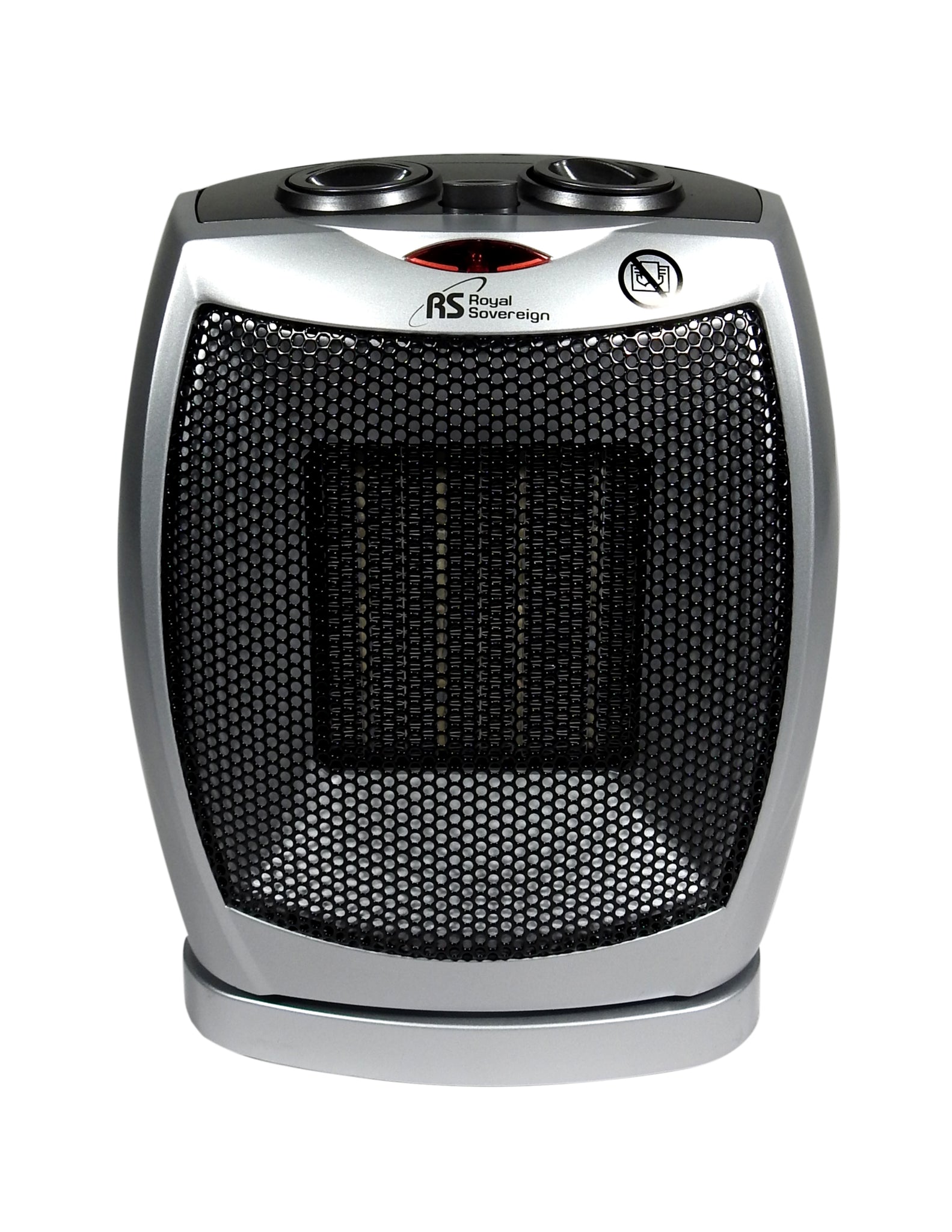 Oscillating Ceramic Heater/ HCE-160 – Air Ventilation Supply