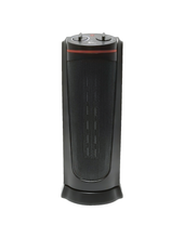 Load image into Gallery viewer, 19” Compact Ceramic Tower Heater/ HCE-190
